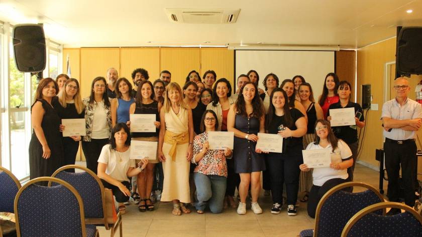 entrega certificados consultoria equidad idits