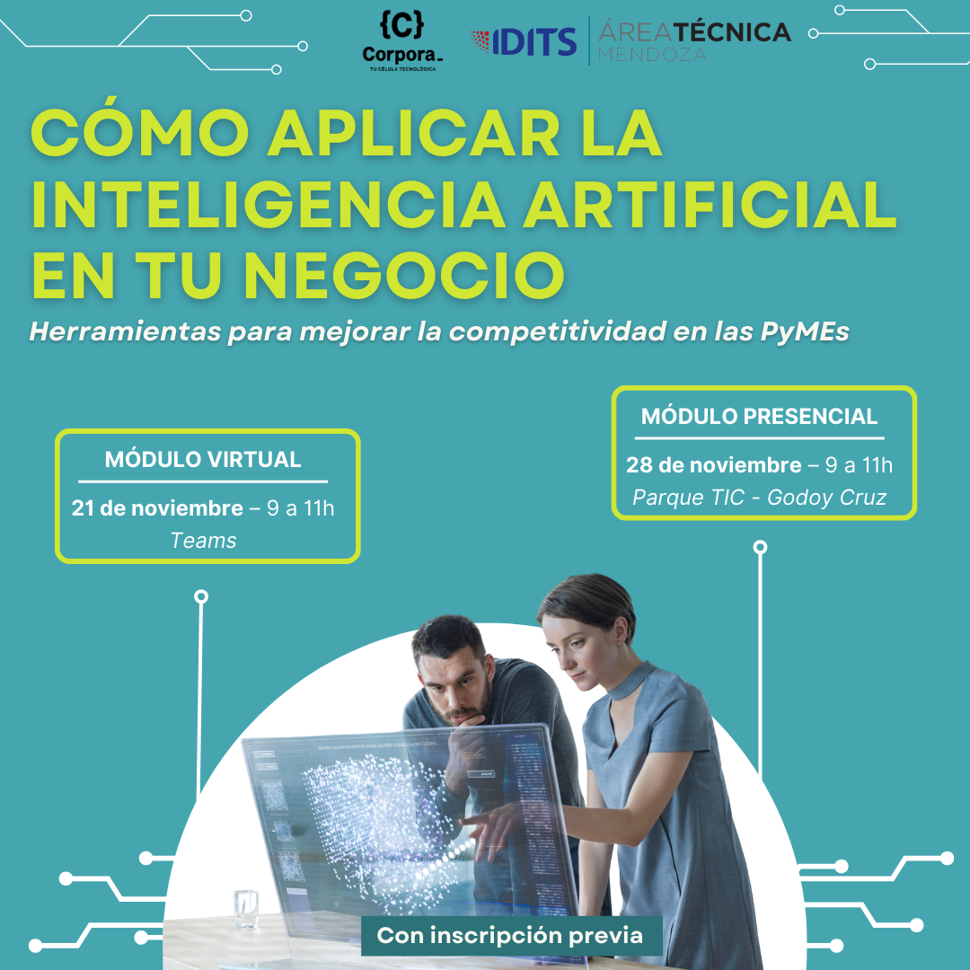 Inteligencia Artificial ¿Cómo se puede aplicar en el ámbito empresarial ...