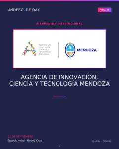 Agencia de innovacion